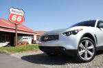 Infiniti FX50 S 2008 года